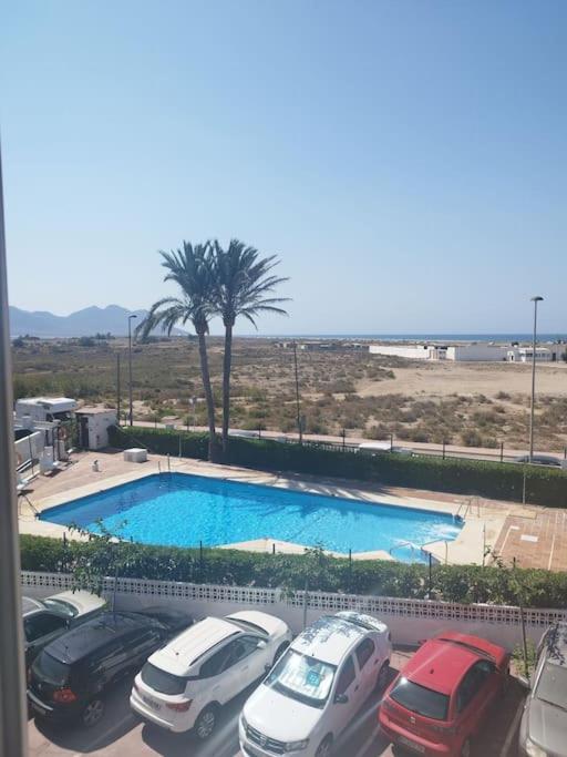 Cabo De Gata Placer En Primera Linea De Playa מראה חיצוני תמונה